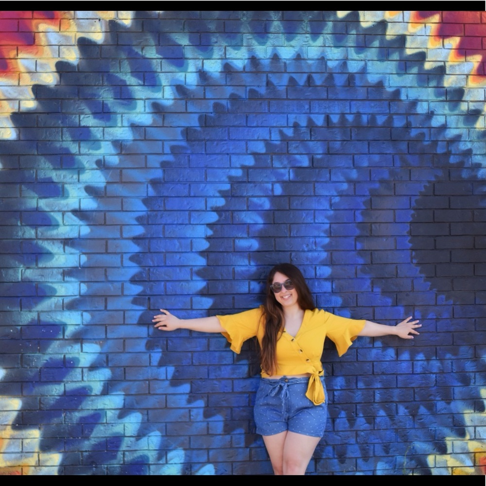 Meet your Posher, T-Rae